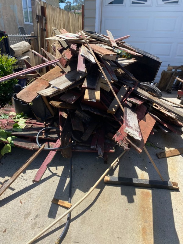 Haul away any day, Hauling, Junk, Removal Service in San Diego, Junk